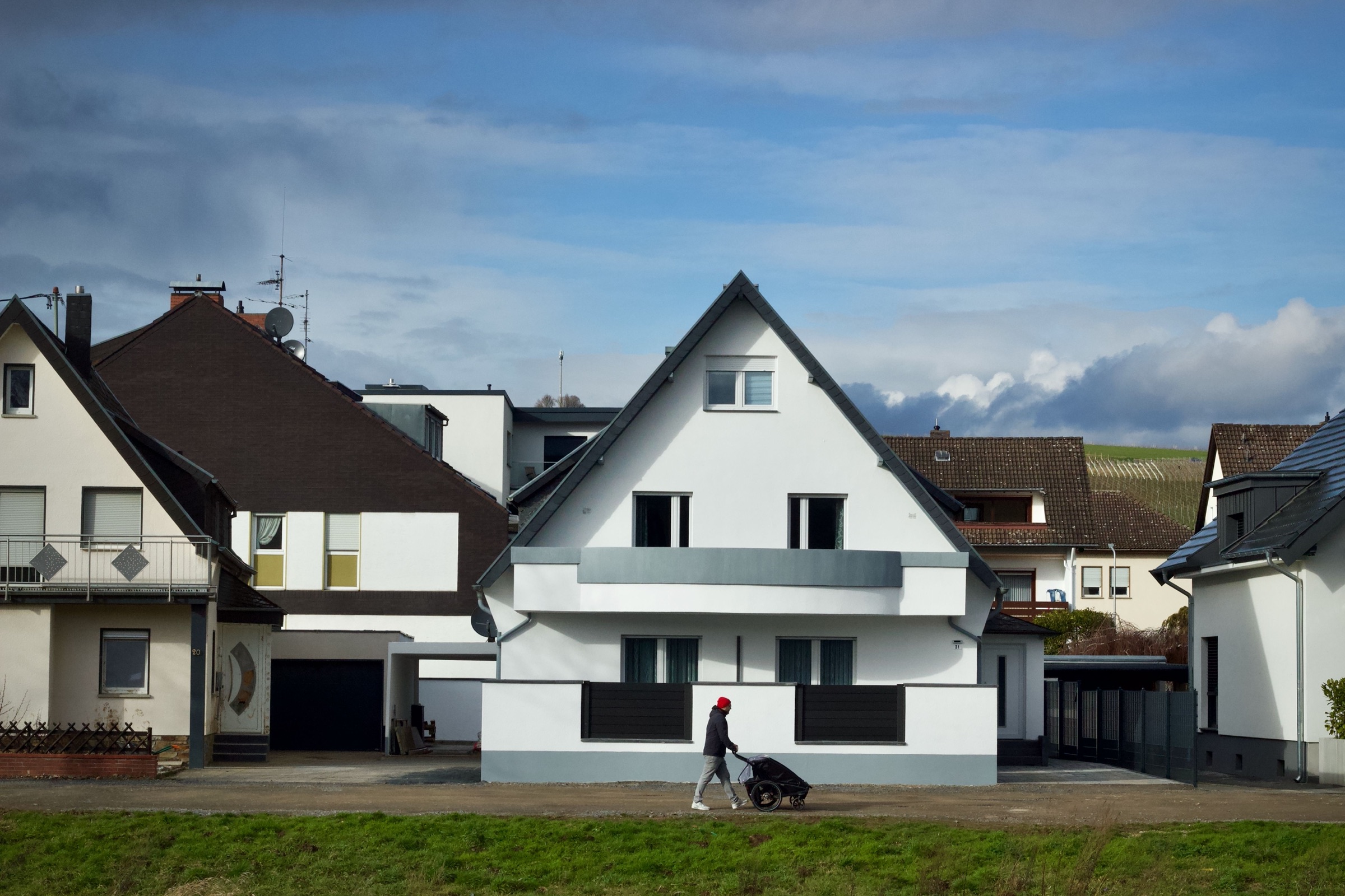 Wohnhäuser im Landkreis Böblingen