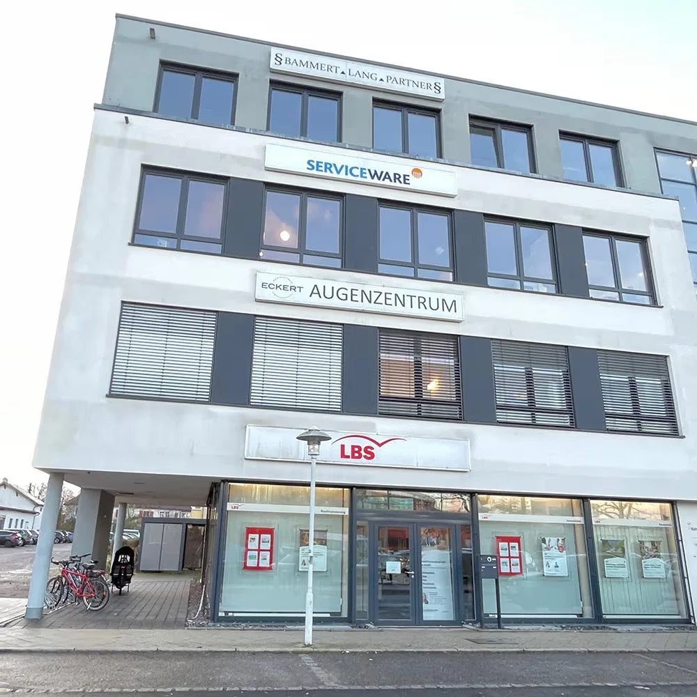 Beratungsstelle Herrenberg der LBS Bezirksdirektion Böblingen