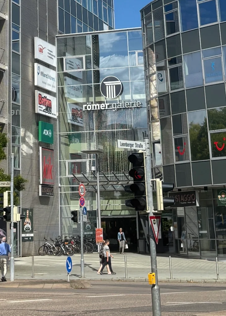 Beratungsstelle Leonberg der LBS Bezirksdirektion Böblingen