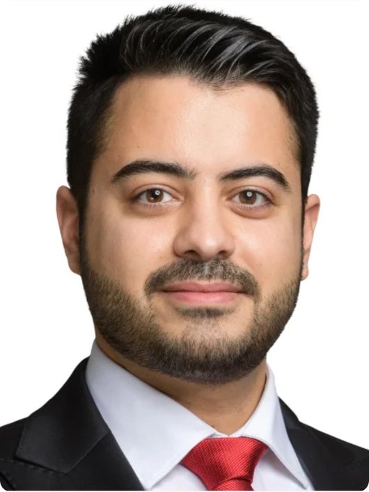 Porträt Ibrahim Can Erbektas