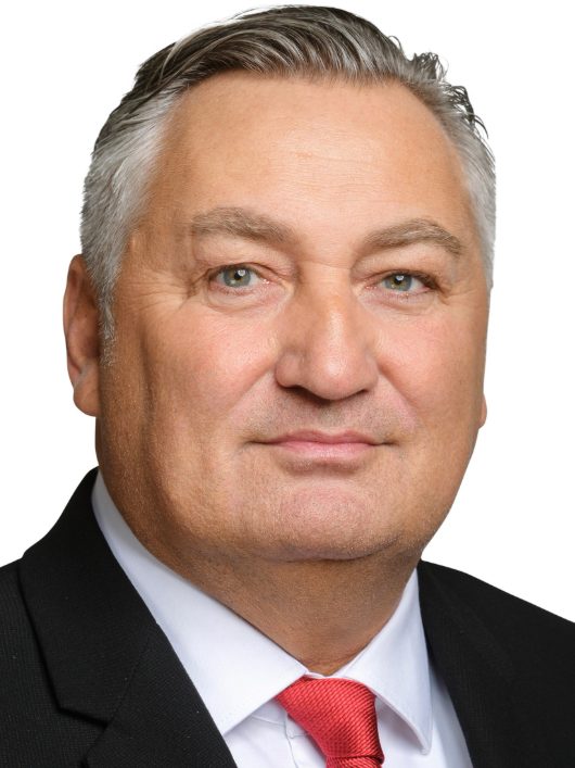 Porträt Markus Löwenstrom