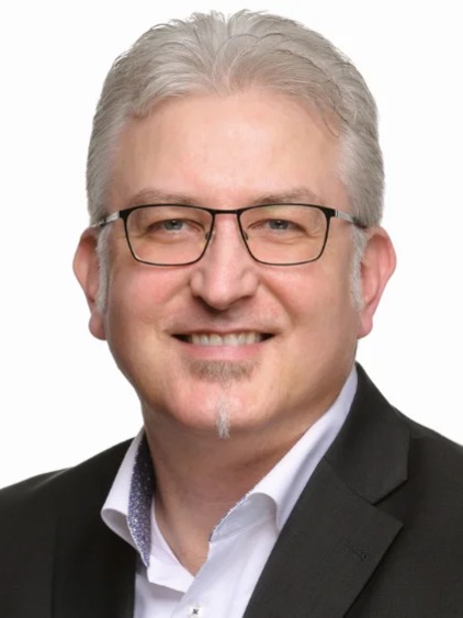 Porträt Martin Busz