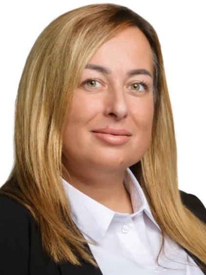 Porträt Mirjana Ceh