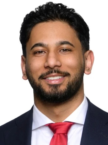 Porträt Rishi Jega