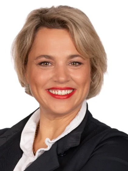 Porträt Tatjana Krstanovic
